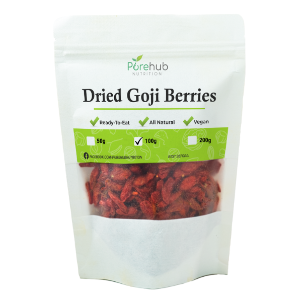 Dried Gojiberries