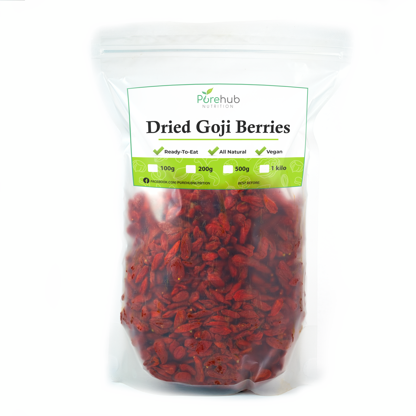 Dried Gojiberries