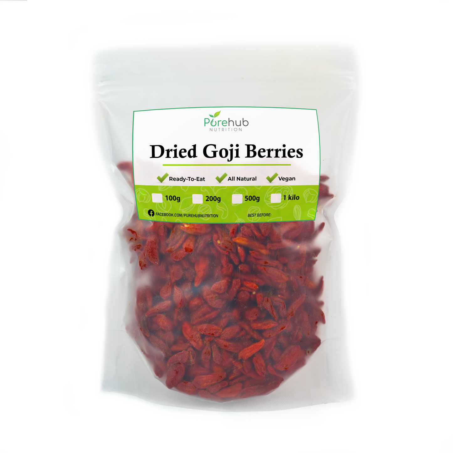 Dried Gojiberries