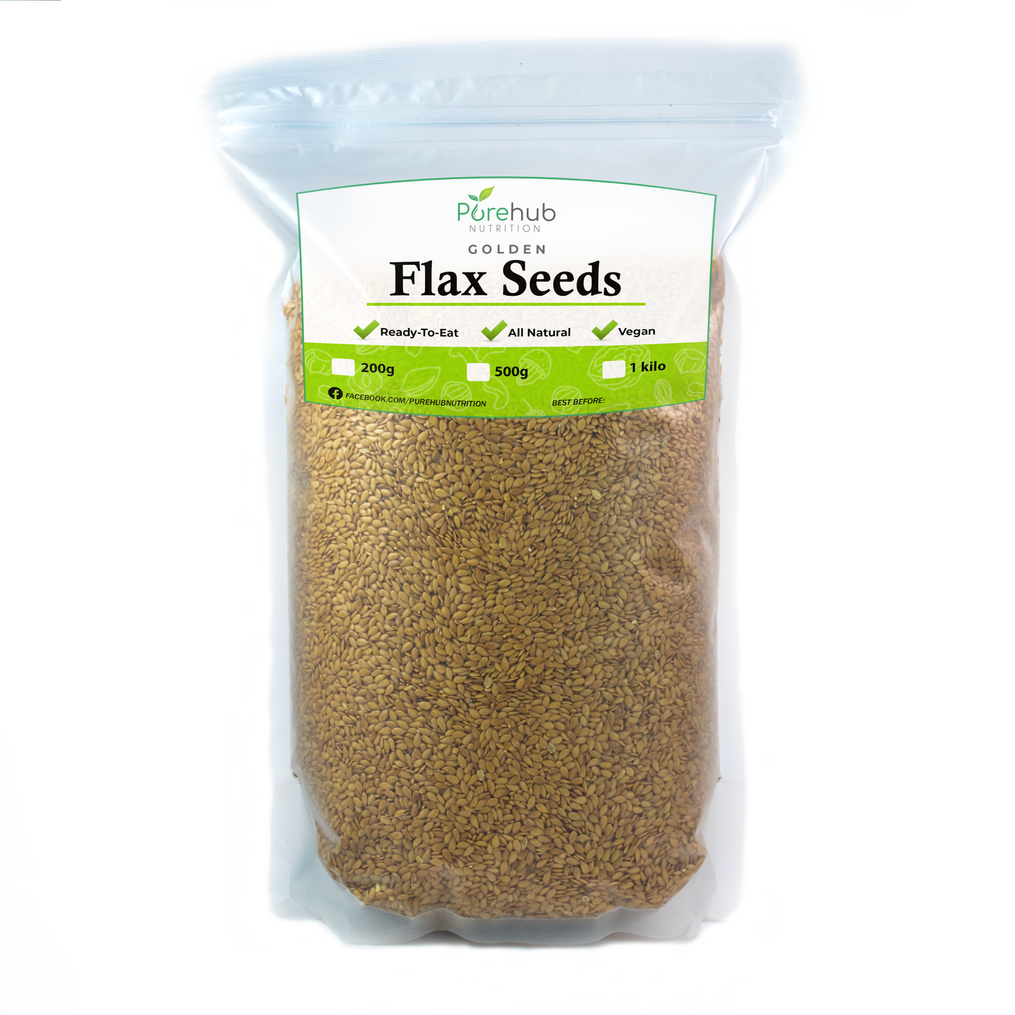 Golden Flax Seeds