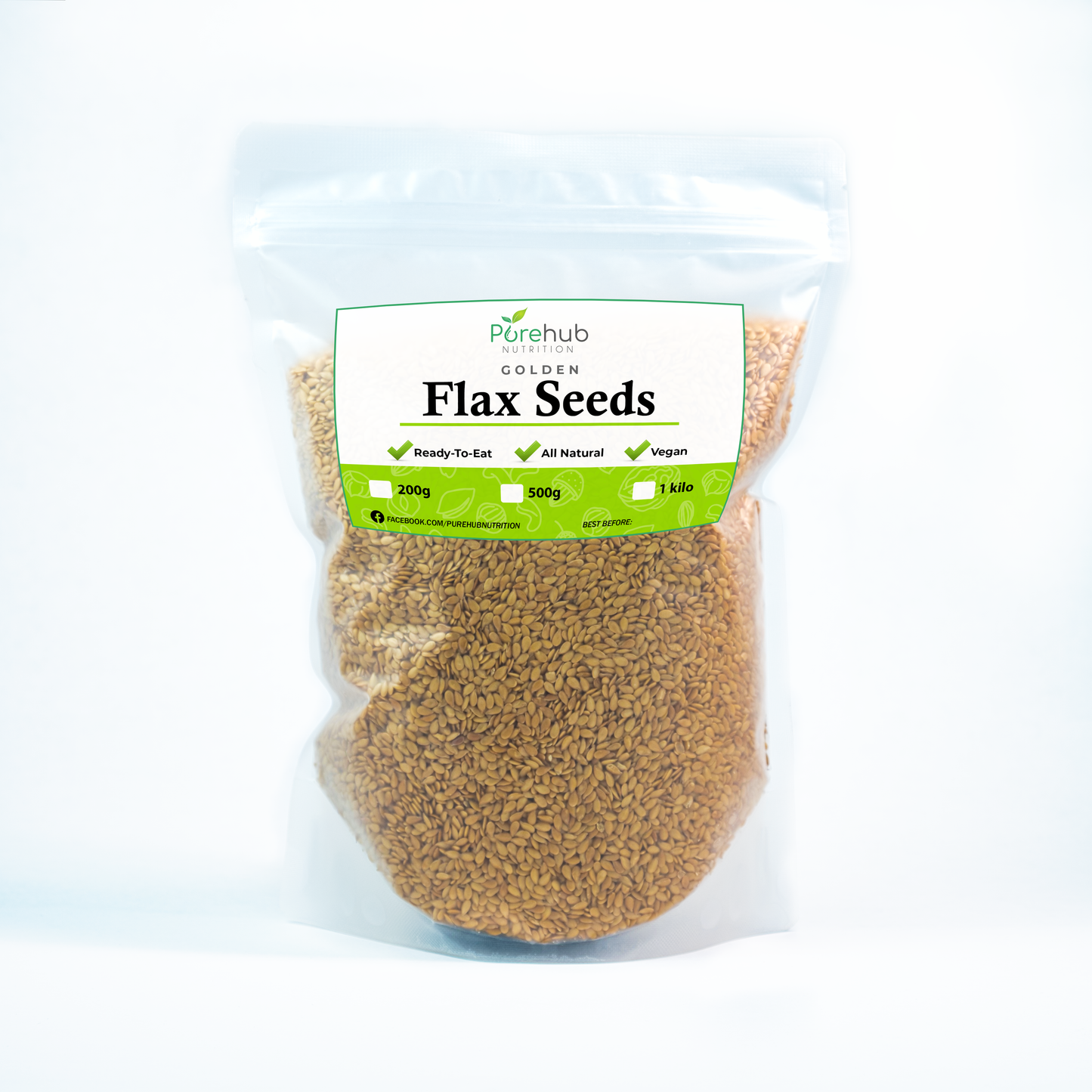 Golden Flax Seeds
