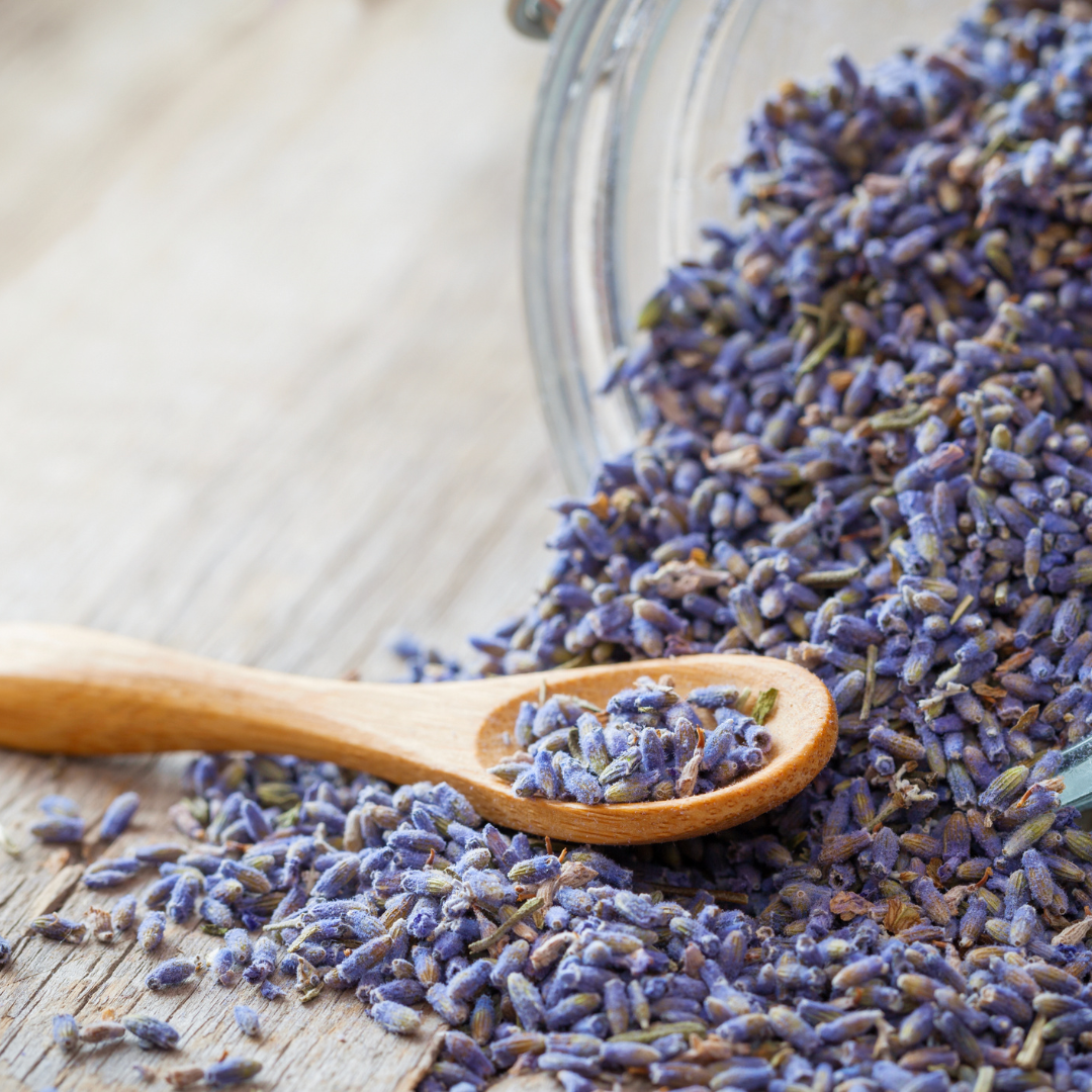 Lavender Premium Loose Leaf Tea