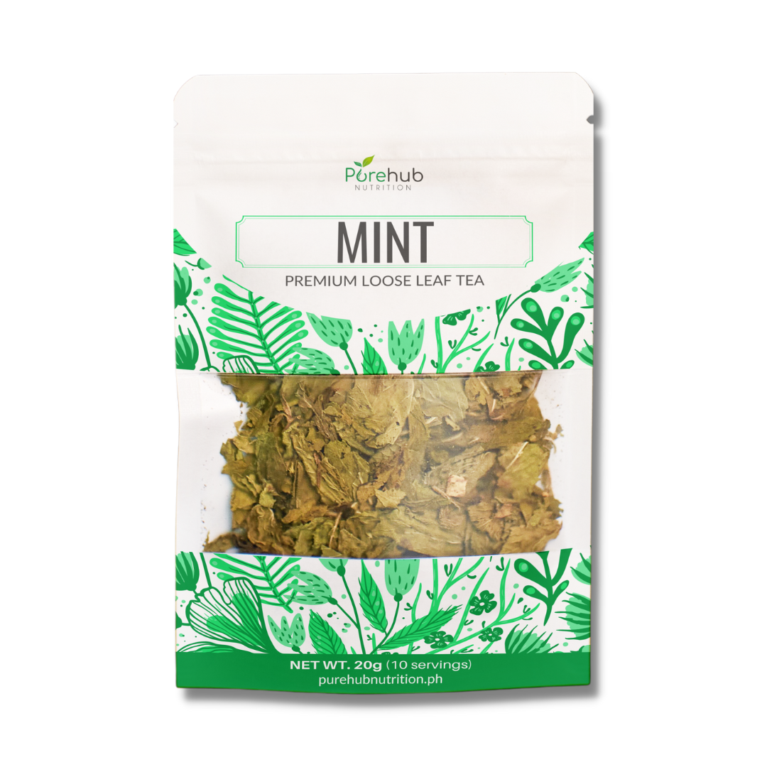 Mint Premium Loose Leaf Tea
