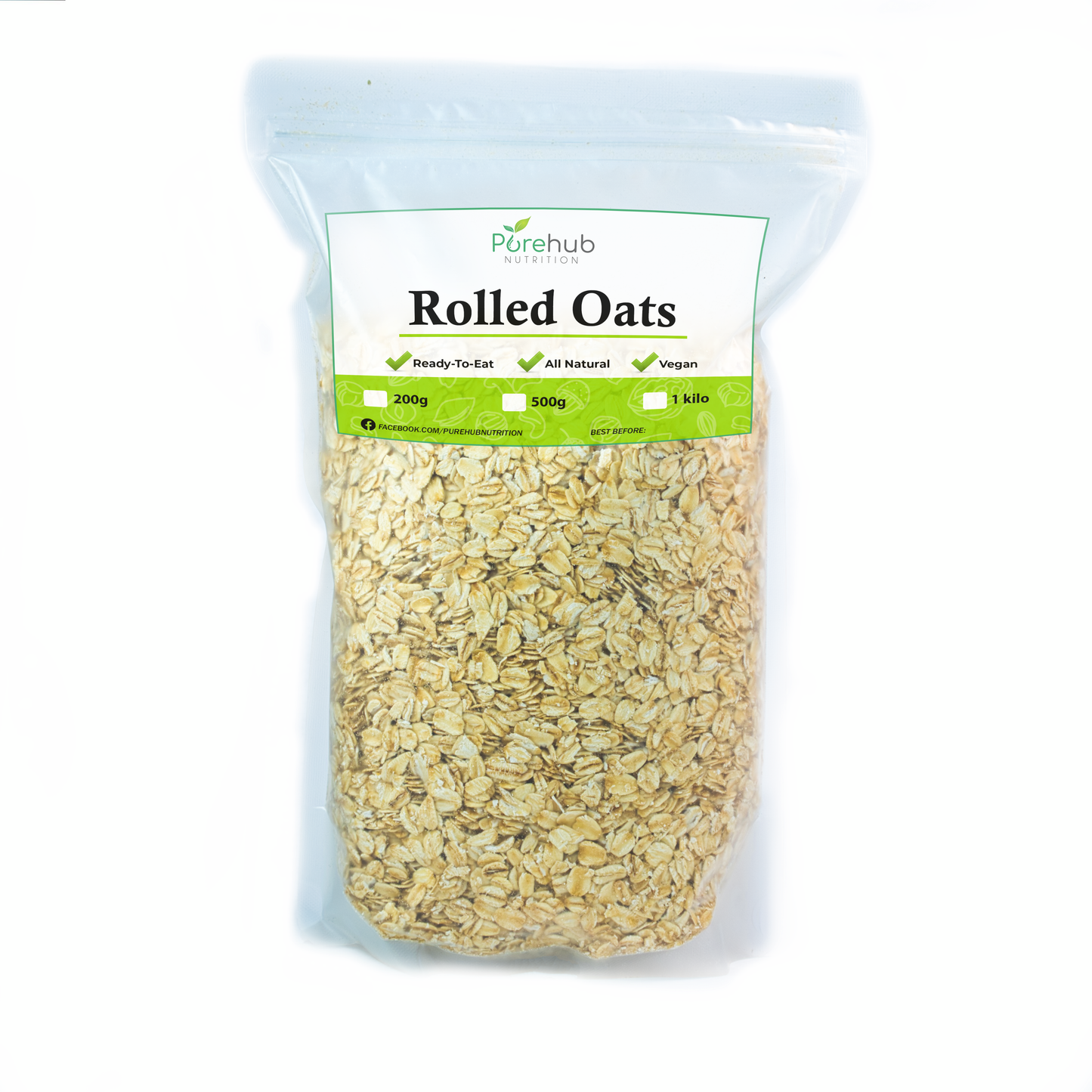 Rolled Oats