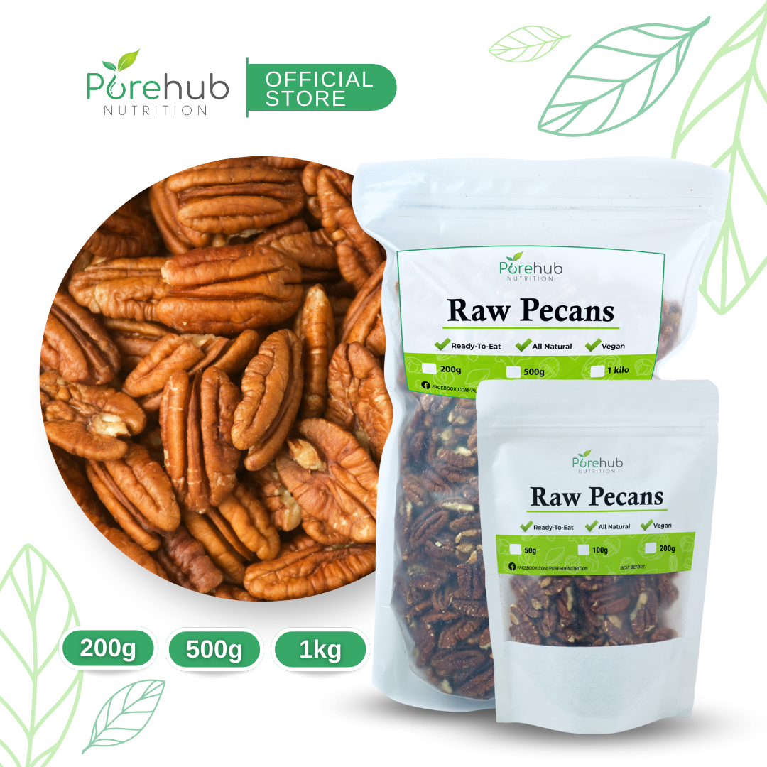 Raw Pecans