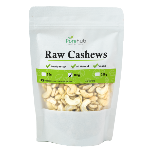 Raw Cashews