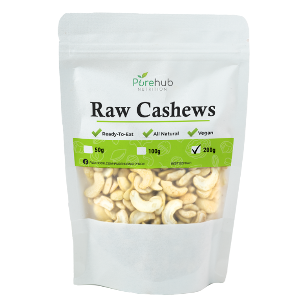 Raw Cashews