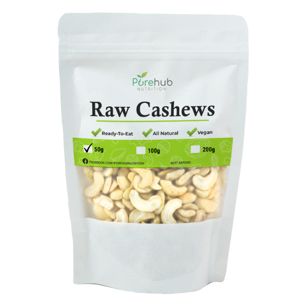 Raw Cashews