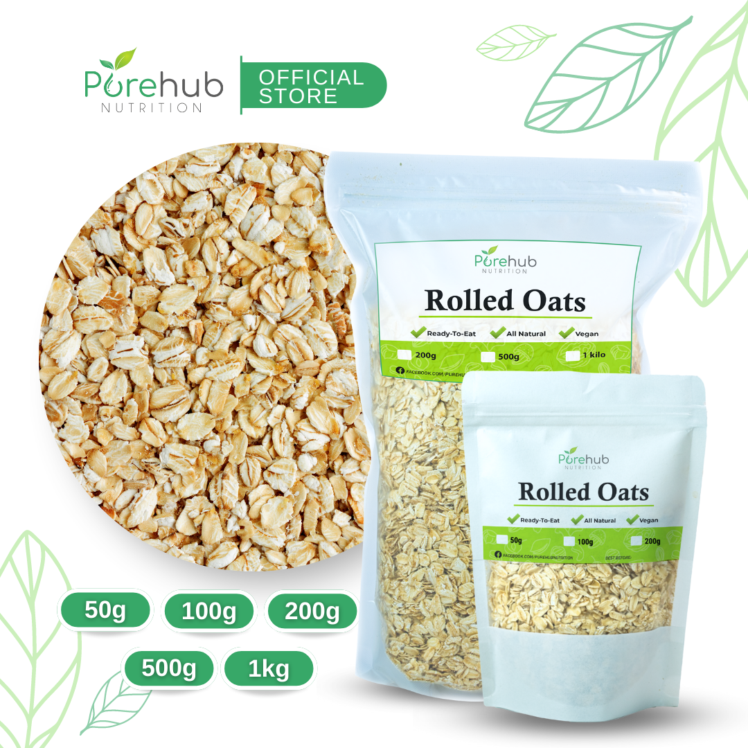 Rolled Oats