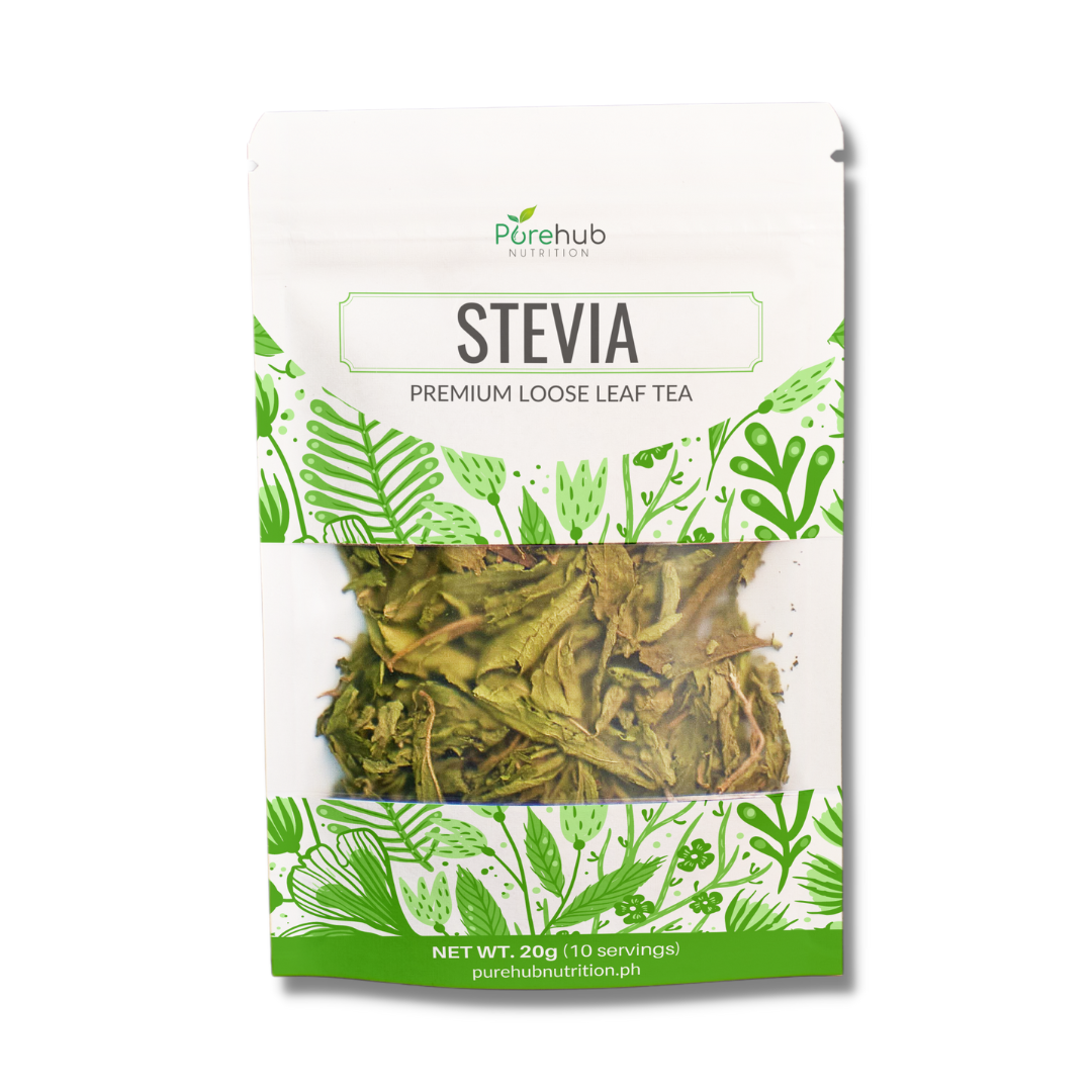 Stevia Premium Loose Leaf Tea