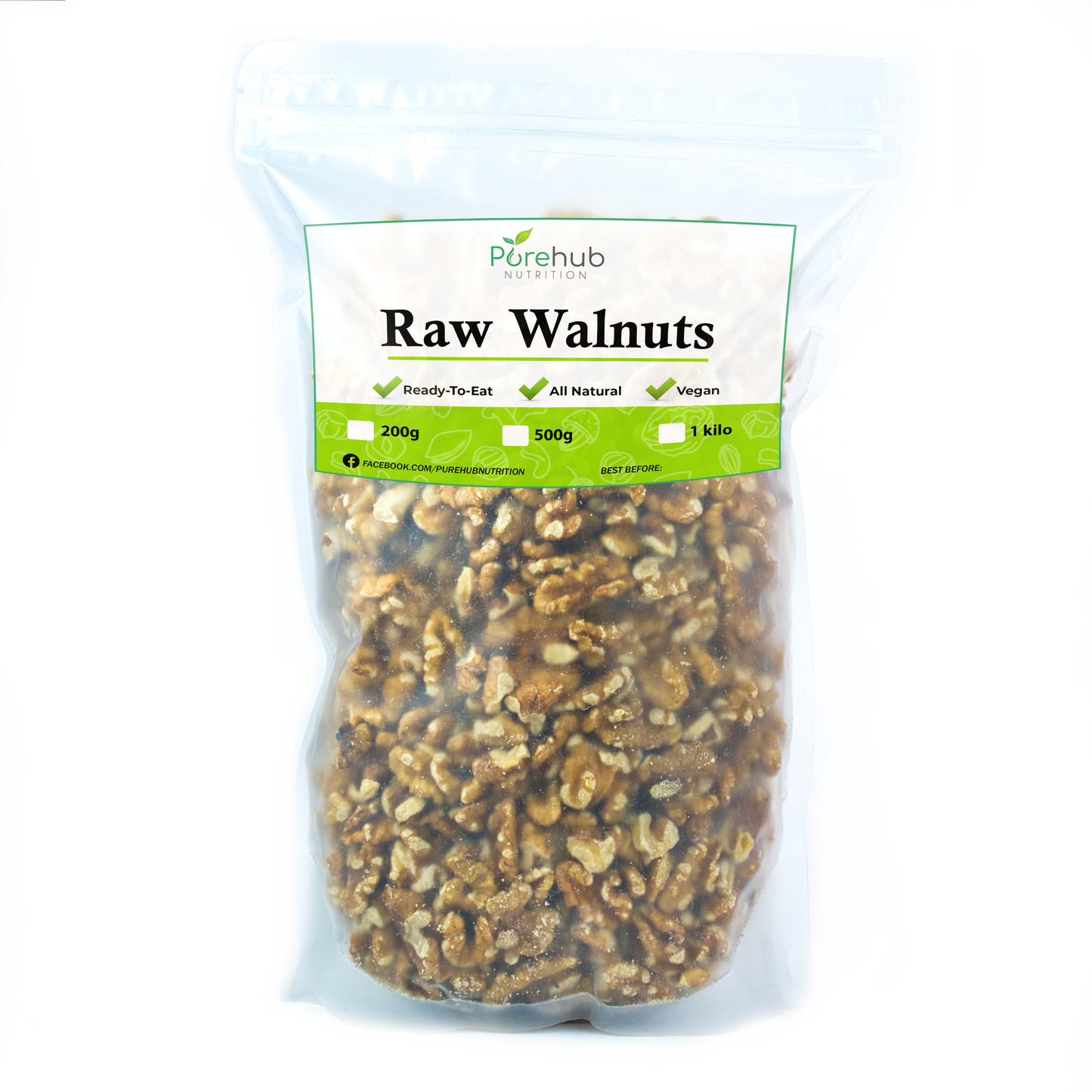 Raw Walnuts