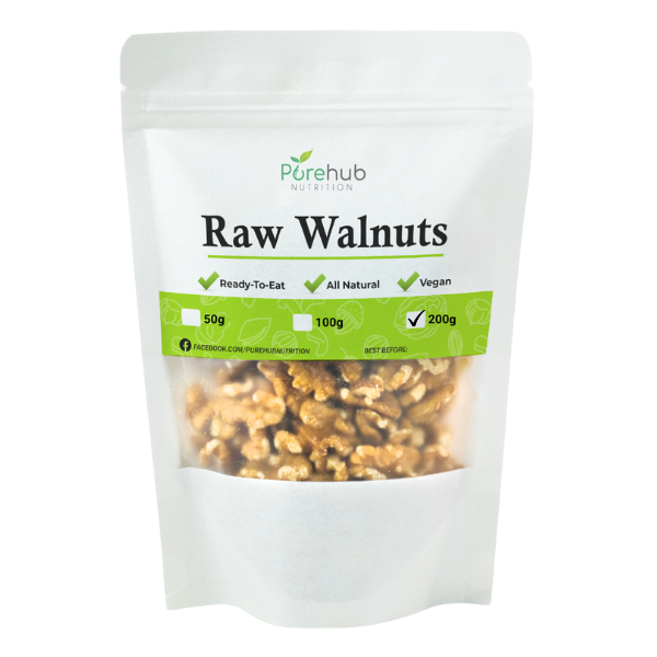 Raw Walnuts