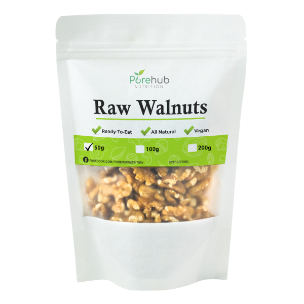 Raw Walnuts
