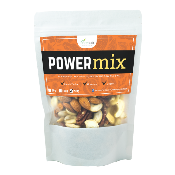 Power Mixed Nuts (Mega Pack)