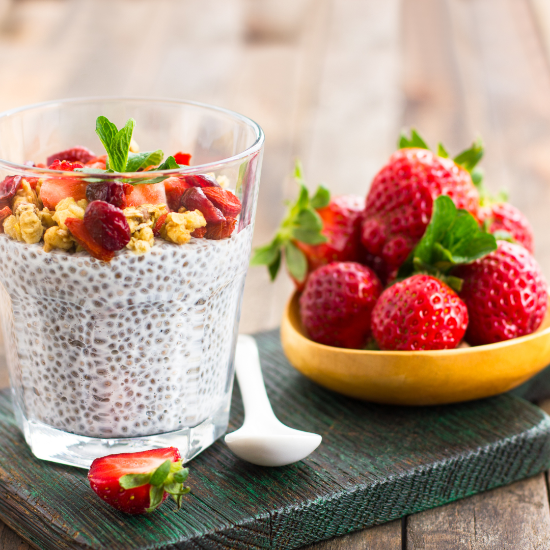 Tiny Seeds, Big Nutritional Punch: The Marvels of Chia Seeds for a Hea ...