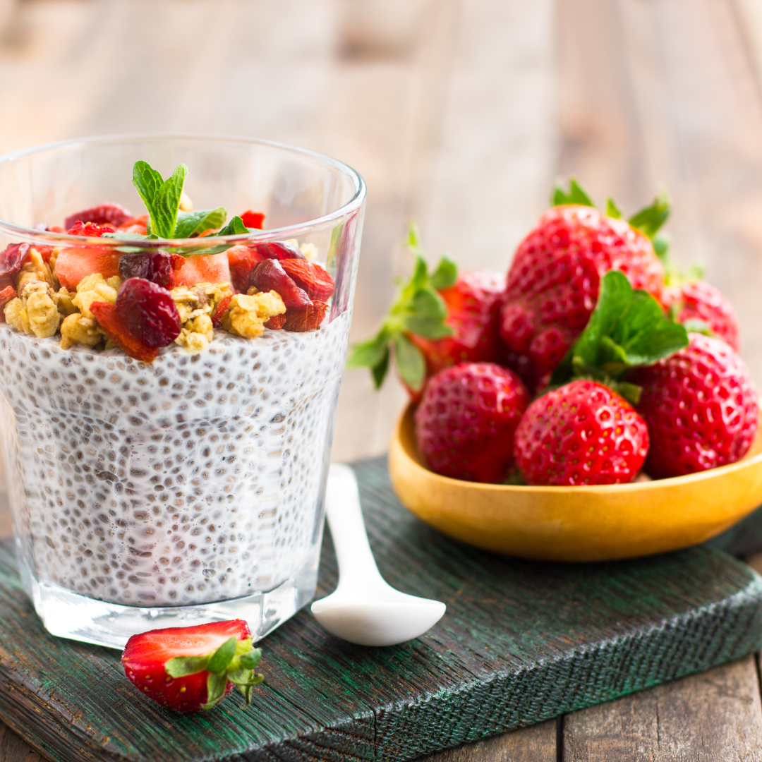Tiny Seeds, Big Nutritional Punch: The Marvels of Chia Seeds for a Healthier You