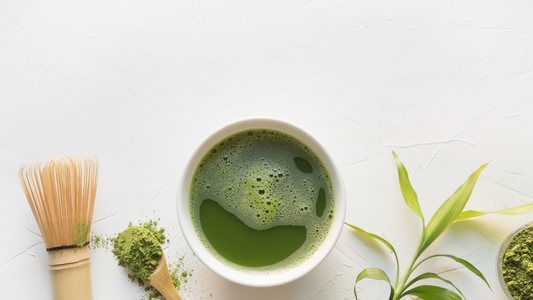 Sip, Savor, Thrive: Unveiling the Matcha Magic for a Healthier You