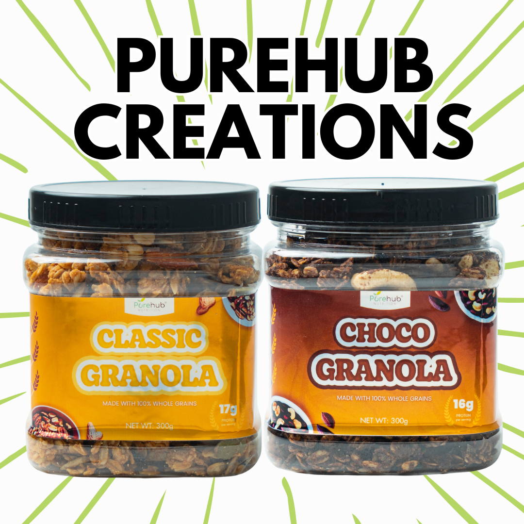 Purehub Creations – purehubnutrition.ph