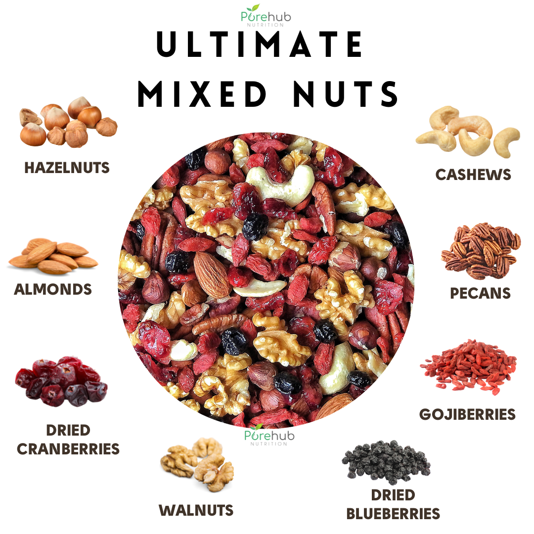 Ultimate Mixed Nuts (Retail Pack)