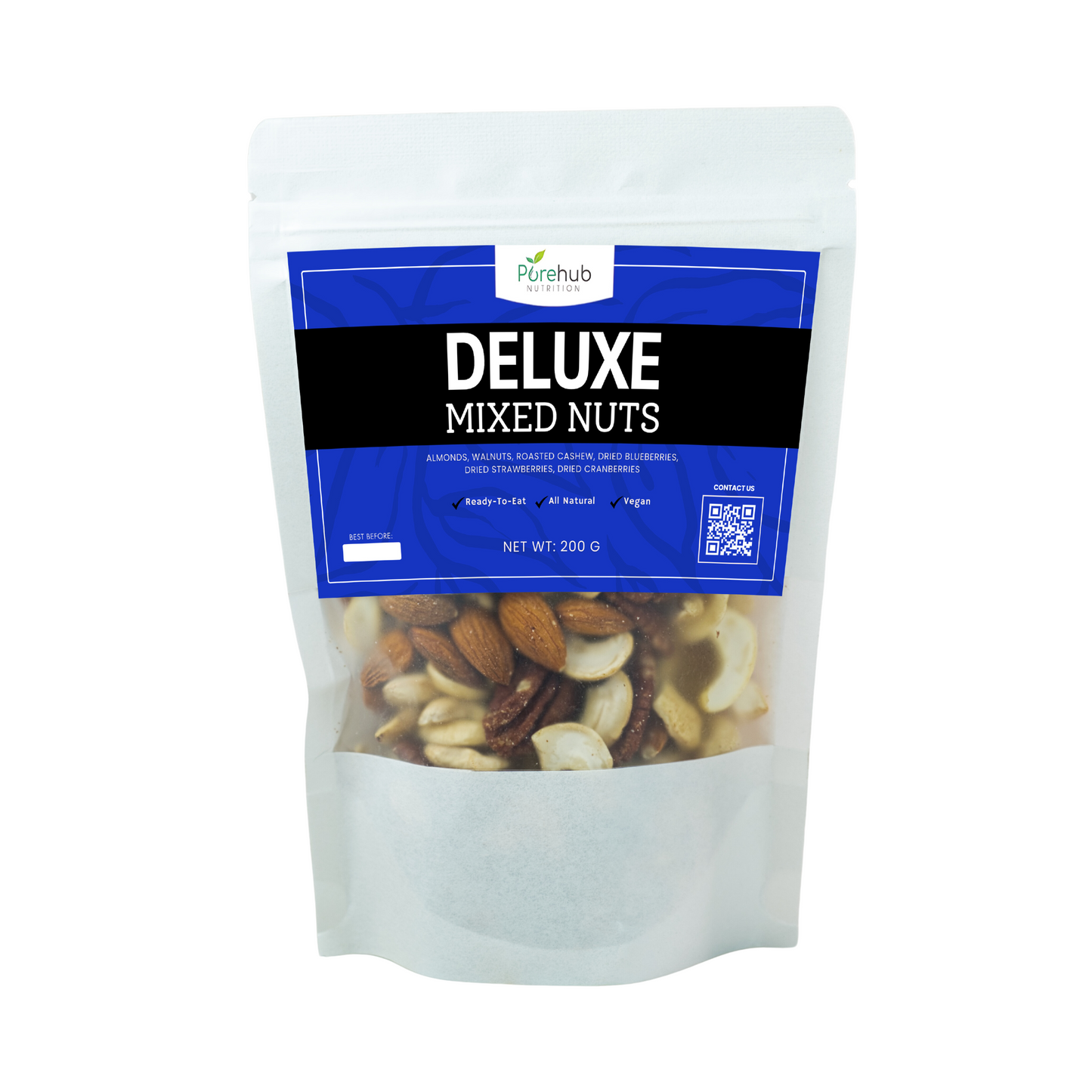 Deluxe Mixed Nuts