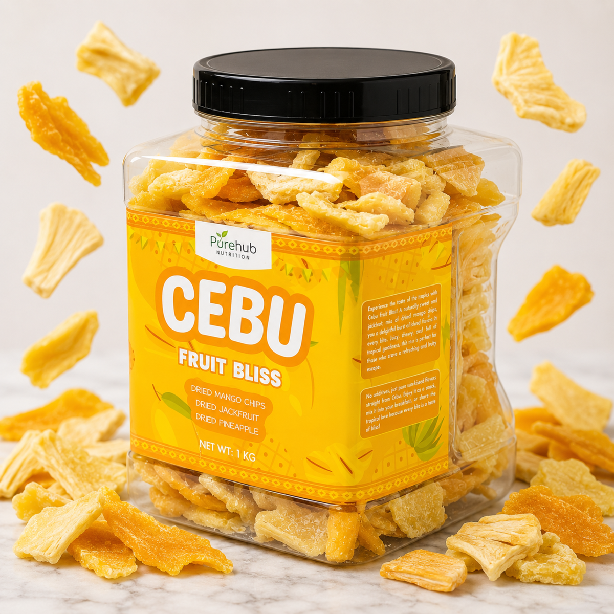 Cebu Fruit Bliss (Export Quality)