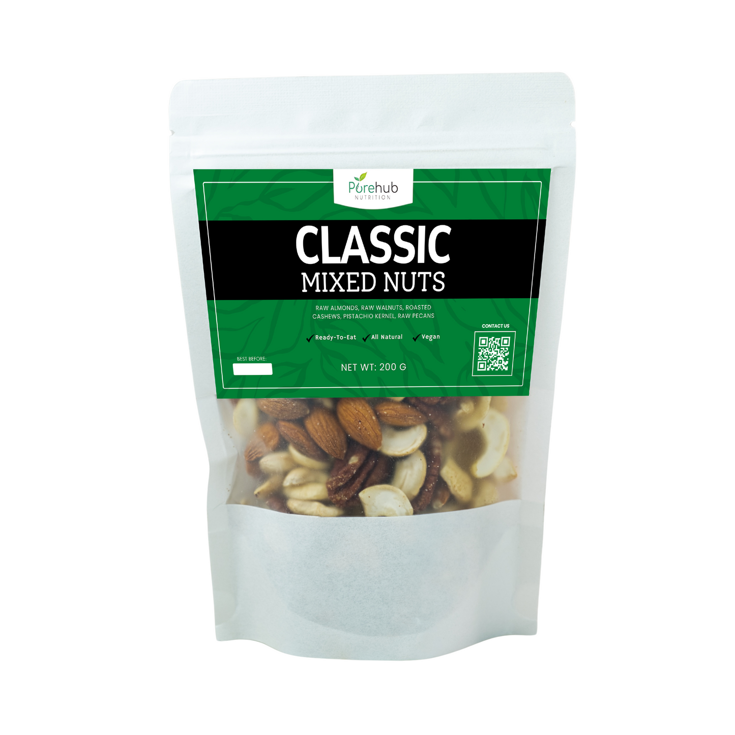 Classic Mixed Nuts