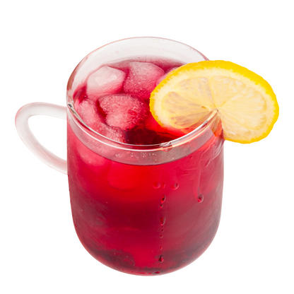 Roselle Hibiscus Premium Loose Flower Tea