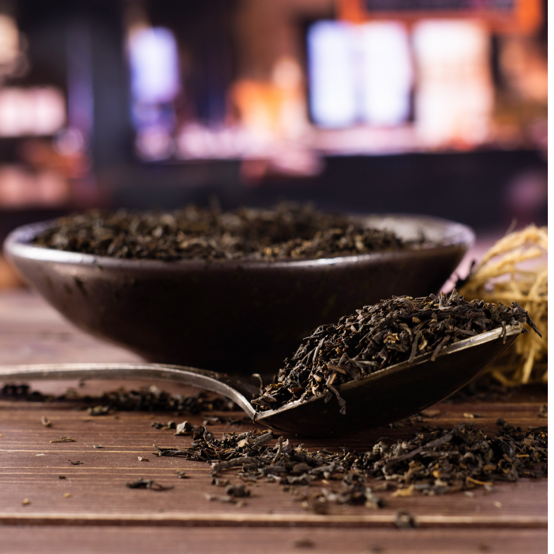 Jasmine Black Premium Loose Leaf Black Tea