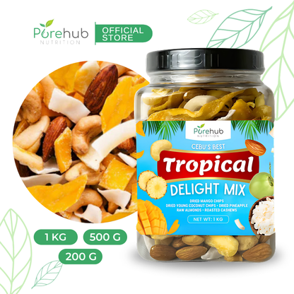 Cebu Tropical Delight Mix (Export Quality)