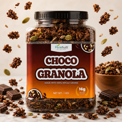 Purehub® Choco Granola