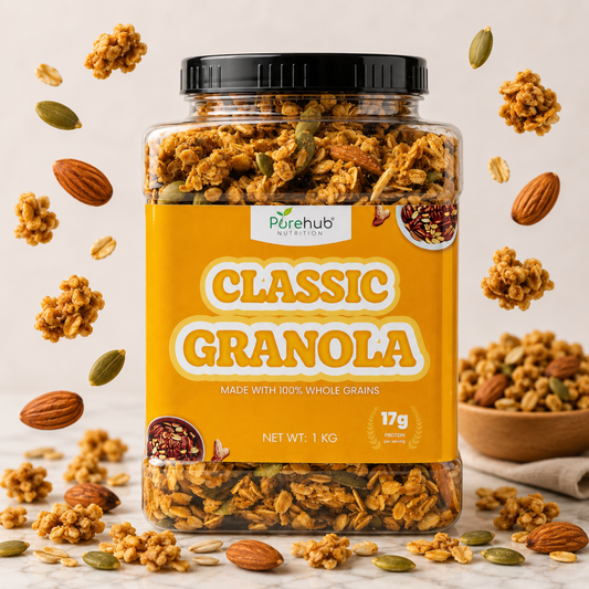 Purehub® Classic Granola