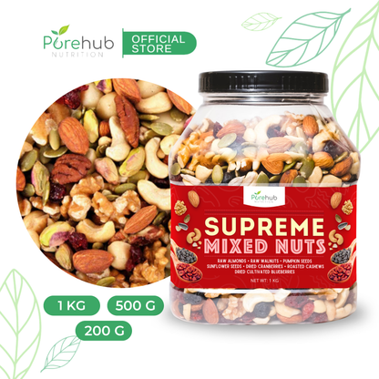 Supreme Mixed Nuts