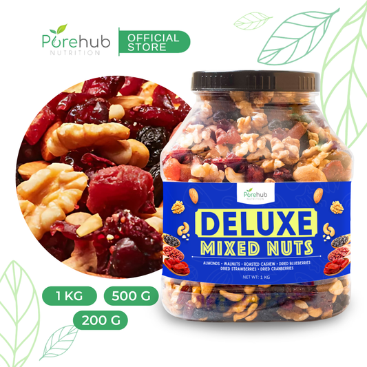 Deluxe Mixed Nuts