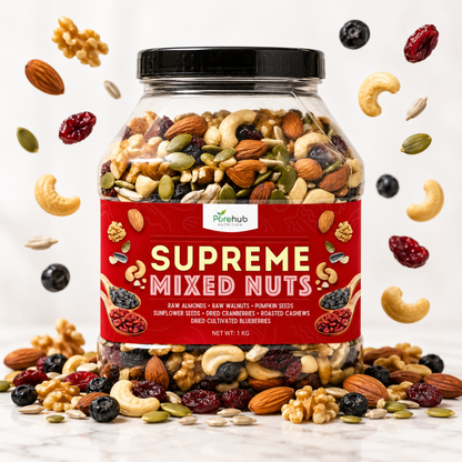 Supreme Mixed Nuts