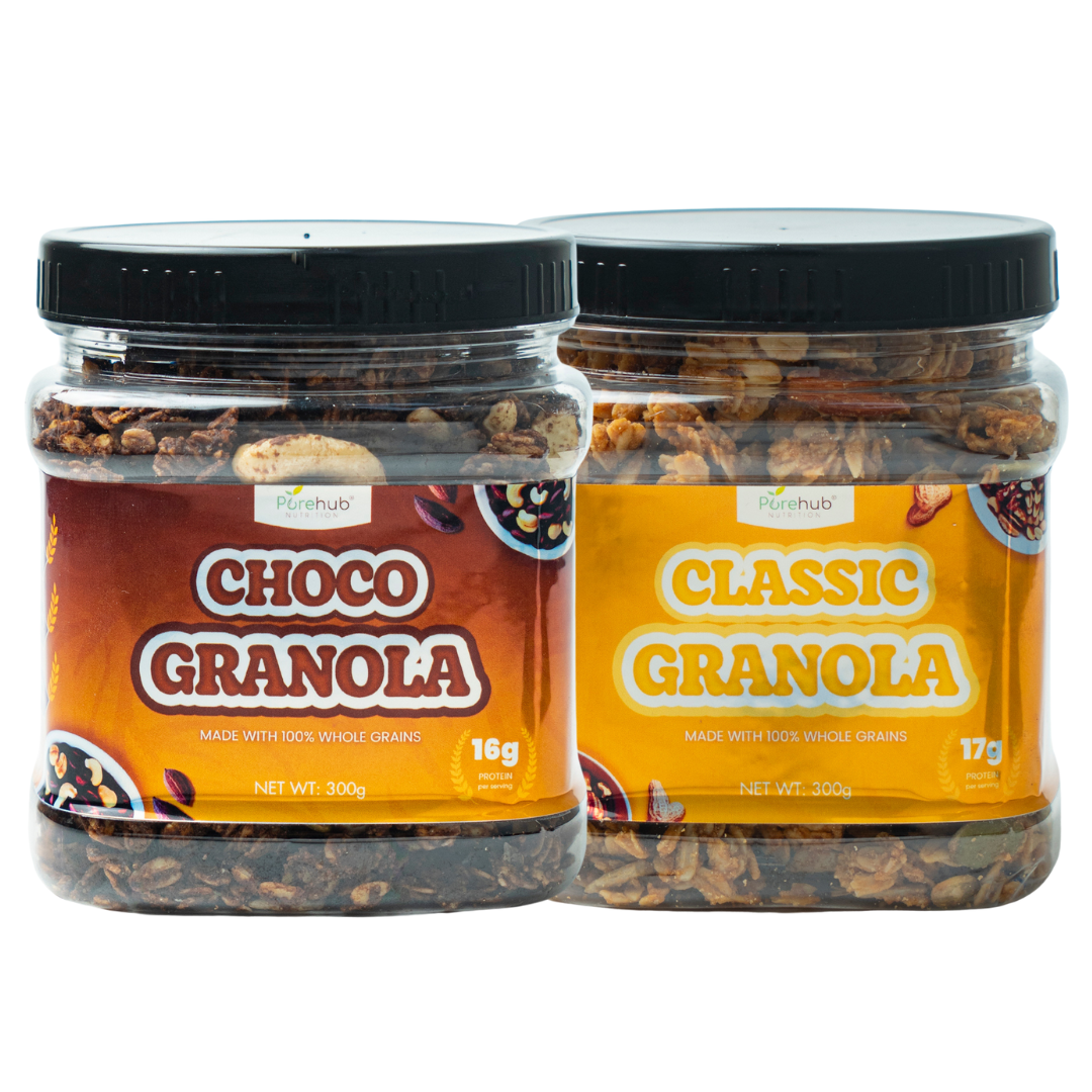 Purehub® Classic Granola