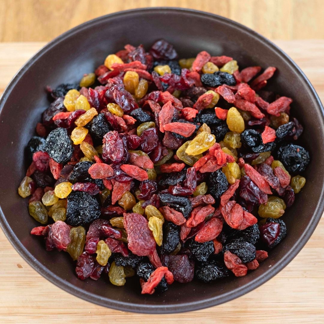 Dried Mixed Fruits (Retail Pack)