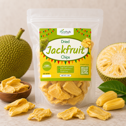 Cebu Dried Jackfruit (Export Quality)