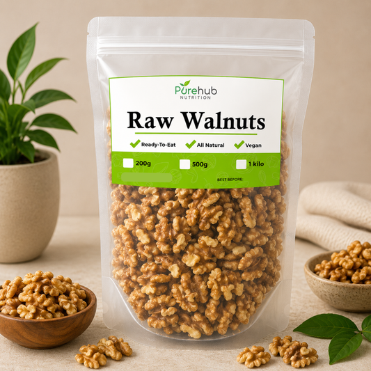 Raw Walnuts