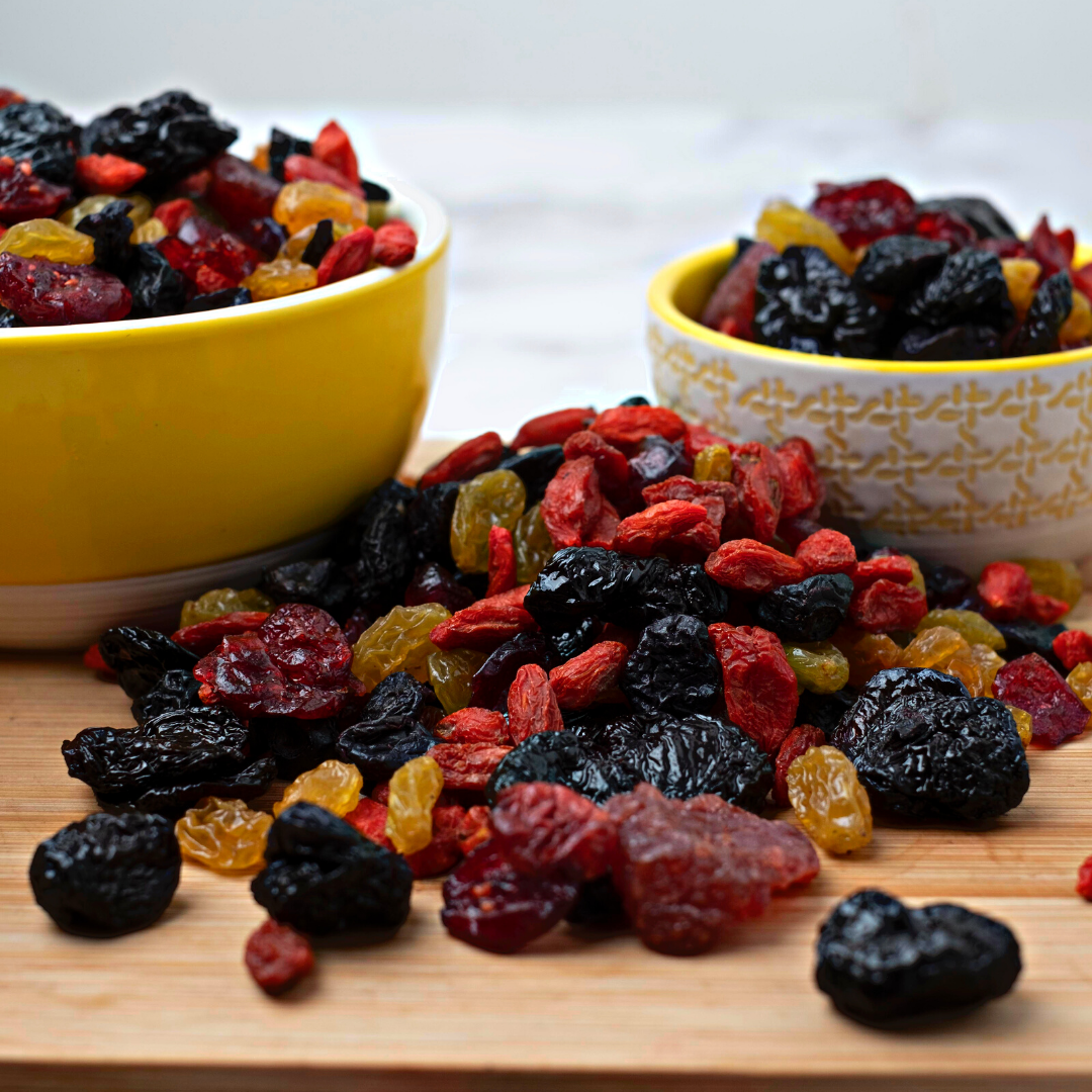 Dried Mixed Fruits (Retail Pack)