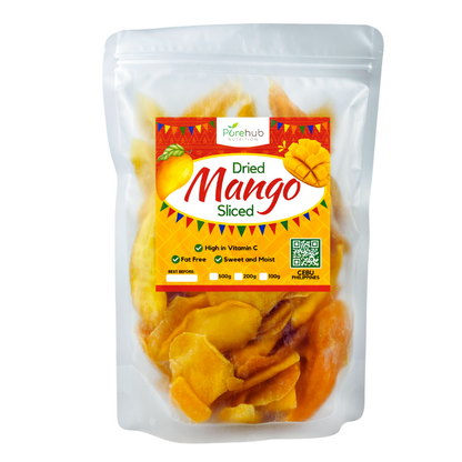 Cebu Dried Mango Sliced (Export Quality)