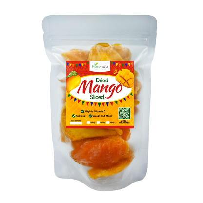 Cebu Dried Mango Sliced (Export Quality)