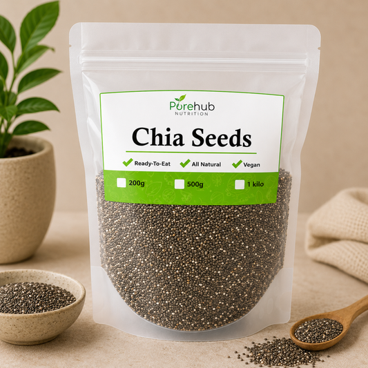 Black Chia Seeds