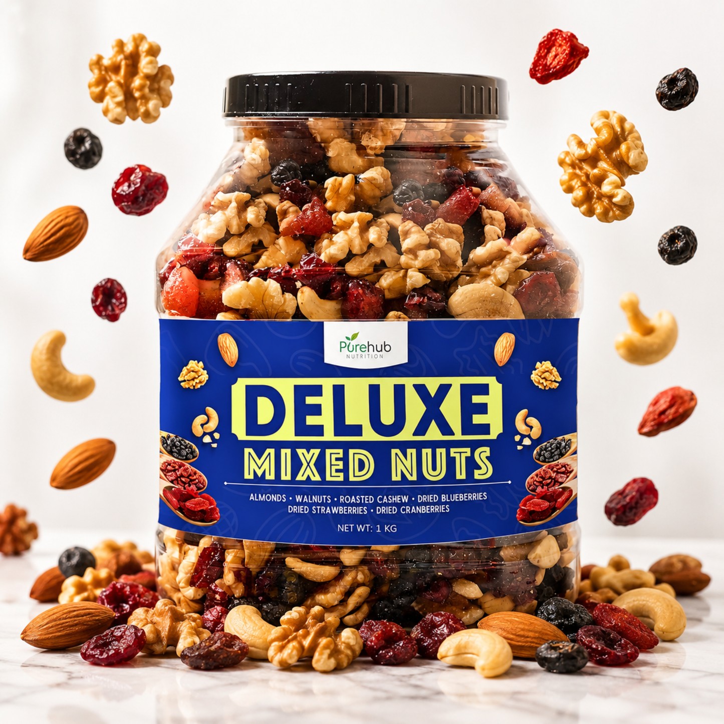 Deluxe Mixed Nuts