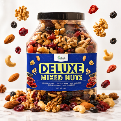 Deluxe Mixed Nuts