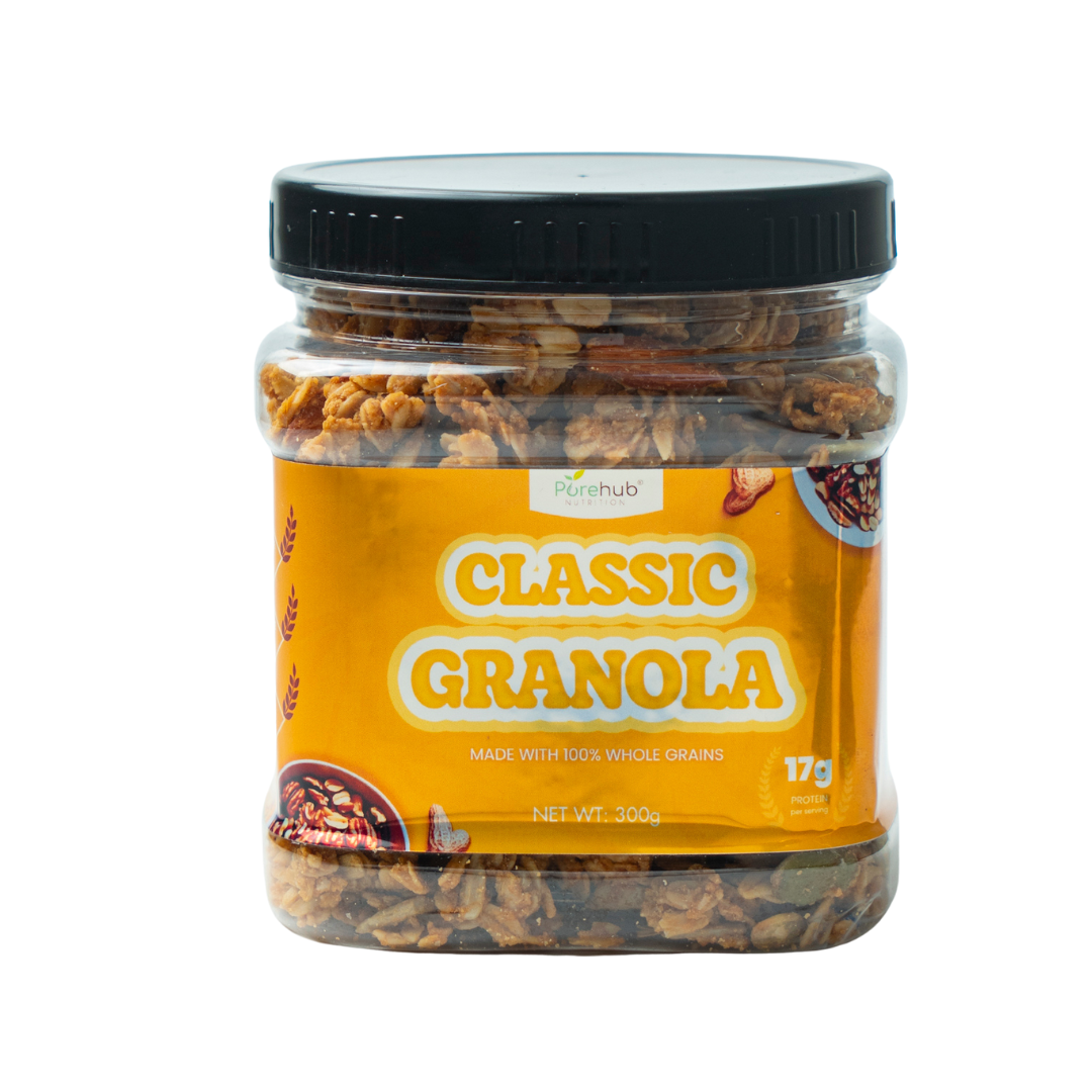 Purehub® Choco Granola