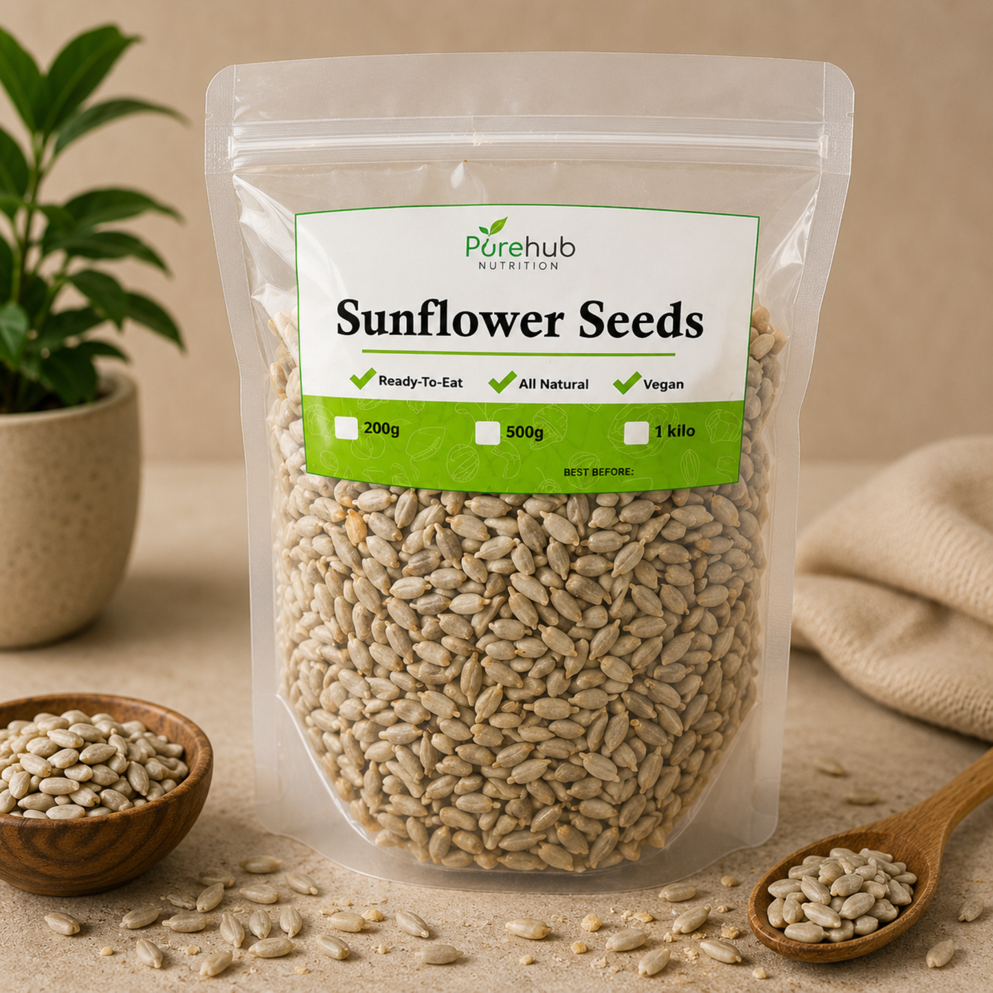 Sunflower Seeds