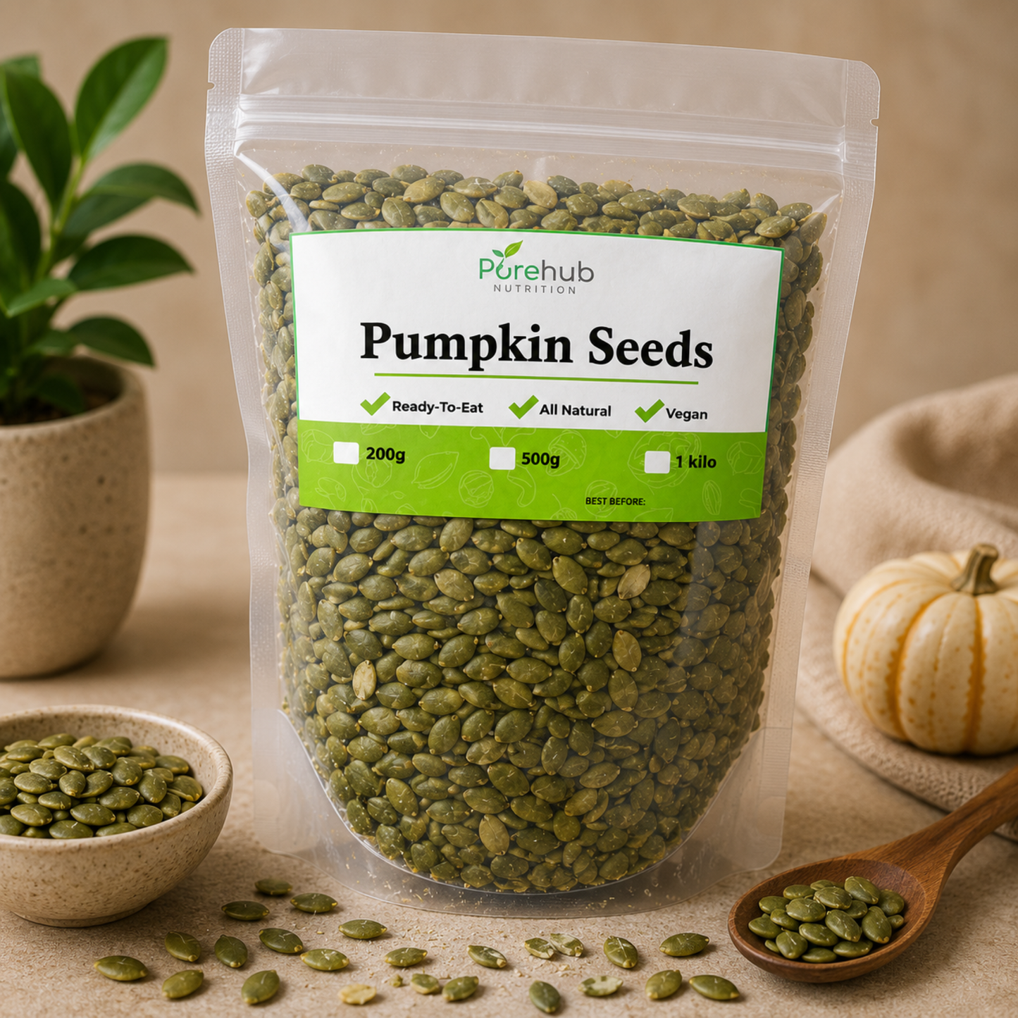 Pumpkin Seeds
