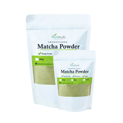 Unsweetened Matcha Powder (Culinary Grade)