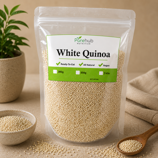 White Quinoa