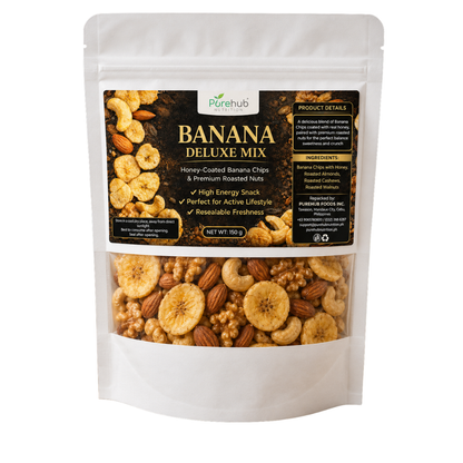 Banana Deluxe Mix